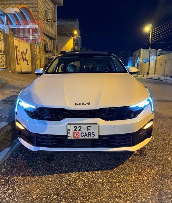 كيا K5 2024 للبيع في العراق - النجف